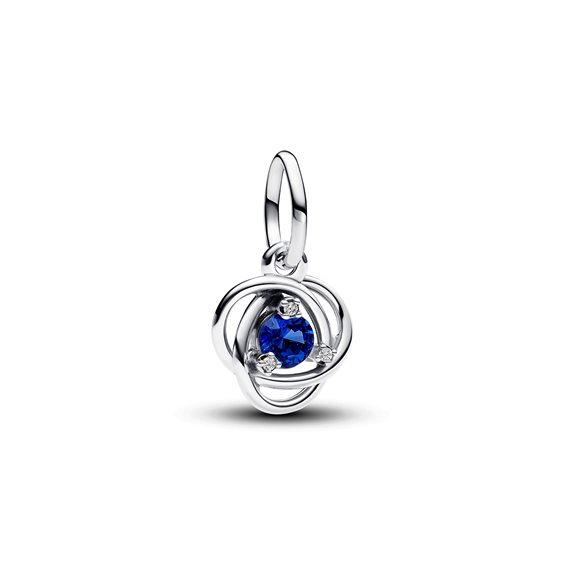 Charm Pandora Donna in Argento Cristallo 793125C09 - 793125C09
